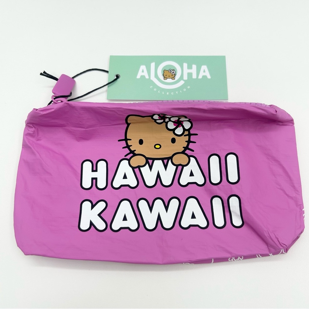ALOHA Collection Mini Pouch - Picture 2 of 5